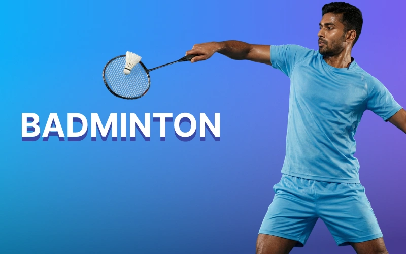 Follow expert analysis and place informed bets on major international badminton tournaments at 1Win.