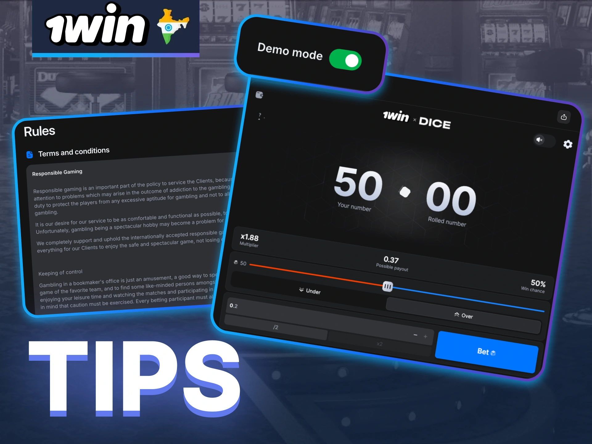 Follow expert advice on 1Win and enhance your casino experience with smart strategies and controlled play.