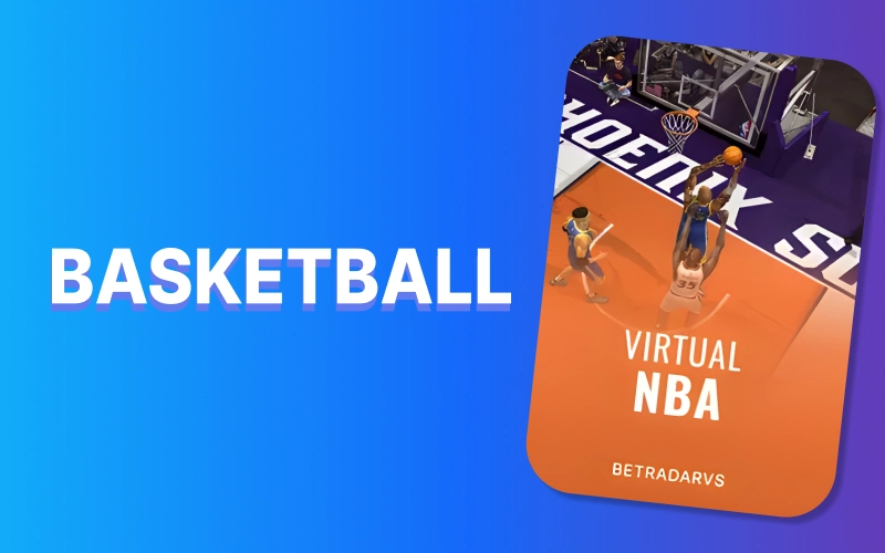 Go for virtual basketball on 1Win and place rapid bets with short matches and exciting outcomes.